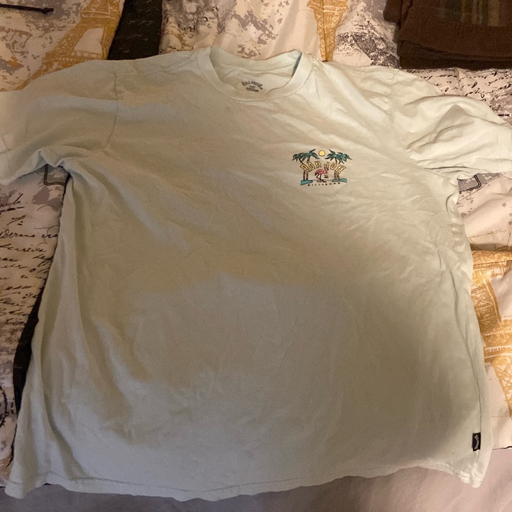 Ron Jon billabong t-shirt